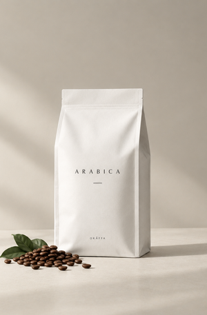 Arabica washed