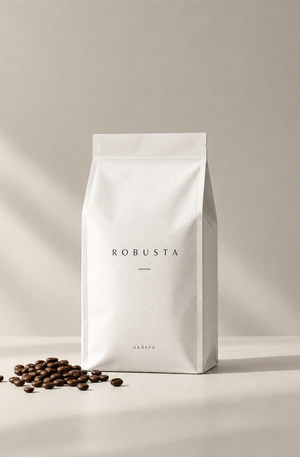 Cà phê bột Robusta